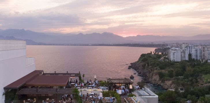 Puhkus Antalyas, 4* hotellis AKRA V HOTEL! 45