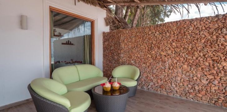 Hingematvad vaated Sansibaril, 4* hotellis VOI KIWENGWA BEACH RESORT! 17