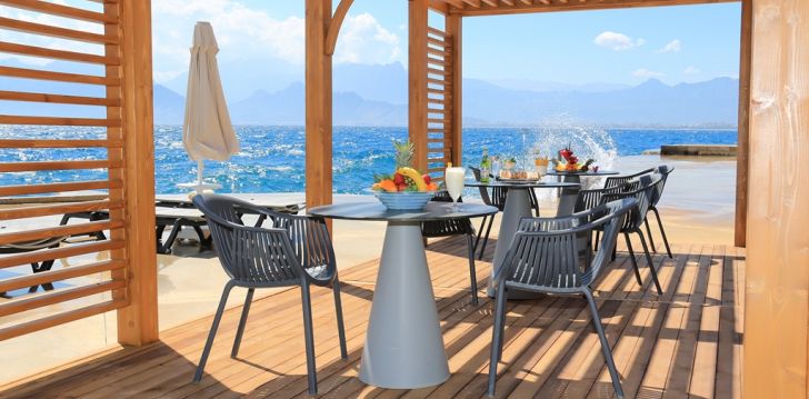 Puhkus Antalyas, 4* hotellis AKRA V HOTEL! 48