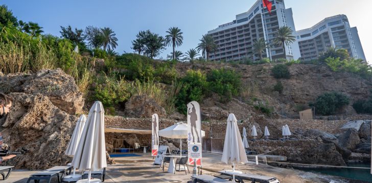 Puhkus Antalyas, 4* hotellis AKRA V HOTEL! 49