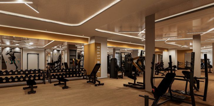 Puhkus Antalyas, 4* hotellis AKRA V HOTEL! 55