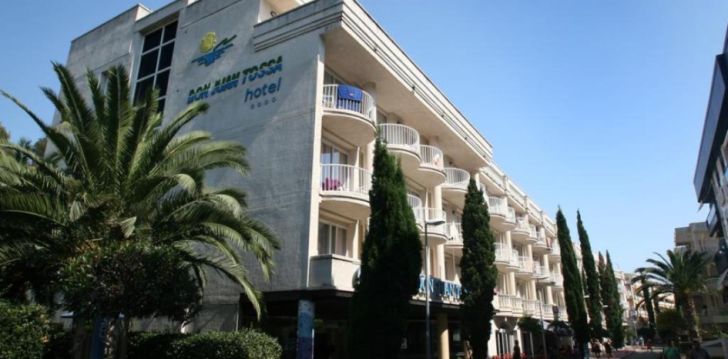 Rannahotelli puhkus Don Juan 4* hotellis Hispaanias! 4