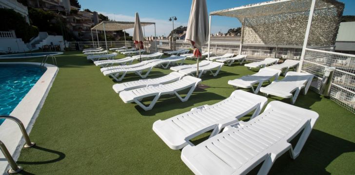 Rannahotelli puhkus Don Juan 4* hotellis Hispaanias! 32