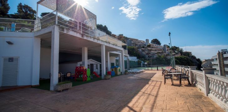 Rannahotelli puhkus Don Juan 4* hotellis Hispaanias! 34