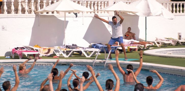 Rannahotelli puhkus Don Juan 4* hotellis Hispaanias! 37