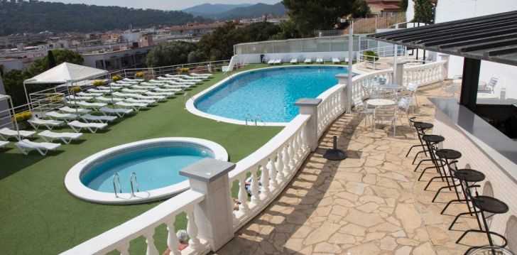 Rannahotelli puhkus Don Juan 4* hotellis Hispaanias! 40
