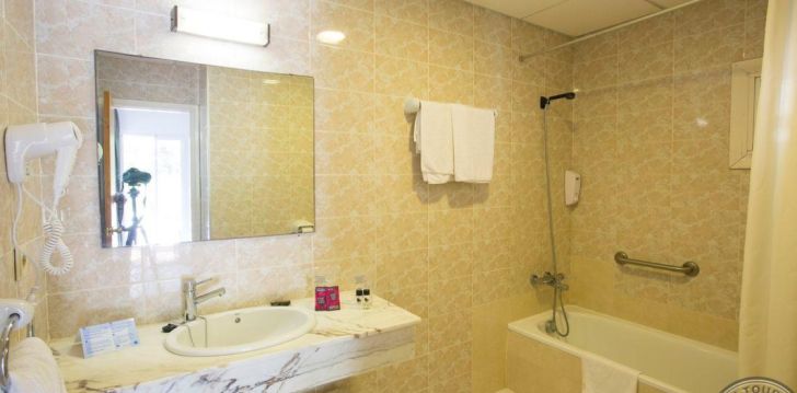 Rannahotelli puhkus Don Juan 4* hotellis Hispaanias! 12