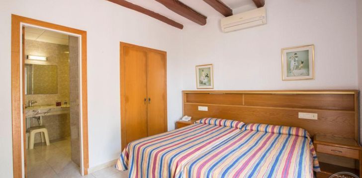 Rannahotelli puhkus Don Juan 4* hotellis Hispaanias! 8