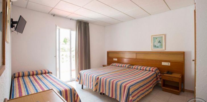 Rannahotelli puhkus Don Juan 4* hotellis Hispaanias! 9