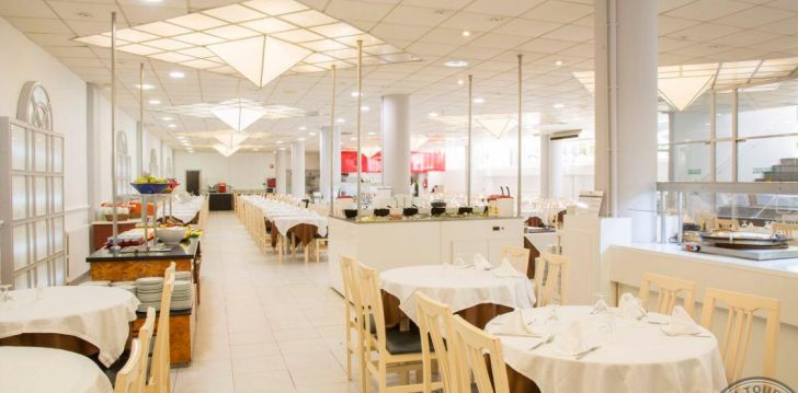Rannahotelli puhkus Don Juan 4* hotellis Hispaanias! 70