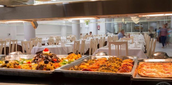 Rannahotelli puhkus Don Juan 4* hotellis Hispaanias! 78