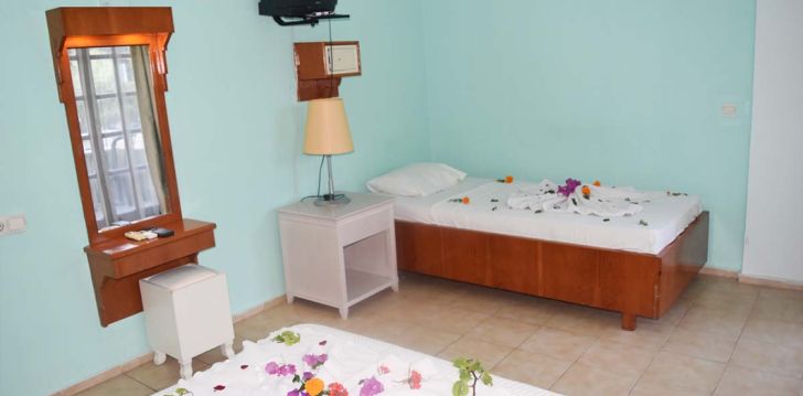 Kuum puhkus ARES CITY HOTEL 3* hotellis Türgis! 7