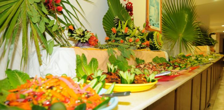 Kuum puhkus ARES CITY HOTEL 3* hotellis Türgis! 19
