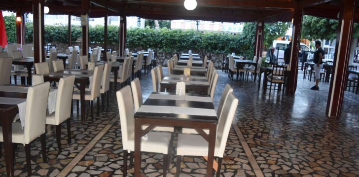 Kuum puhkus ARES CITY HOTEL 3* hotellis Türgis! 20