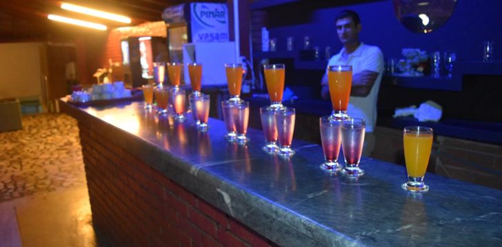 Kuum puhkus ARES CITY HOTEL 3* hotellis Türgis! 21