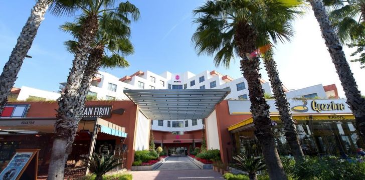 Puhkus Antalyas, 4* hotellis AKRA V HOTEL! 60