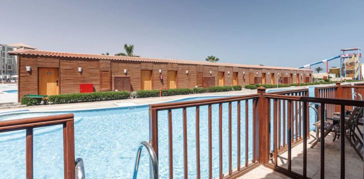 Reis Hurghadasse, peatu 4* hotellis SUNRISE SOLARA AQUA PARK RESORT! 5