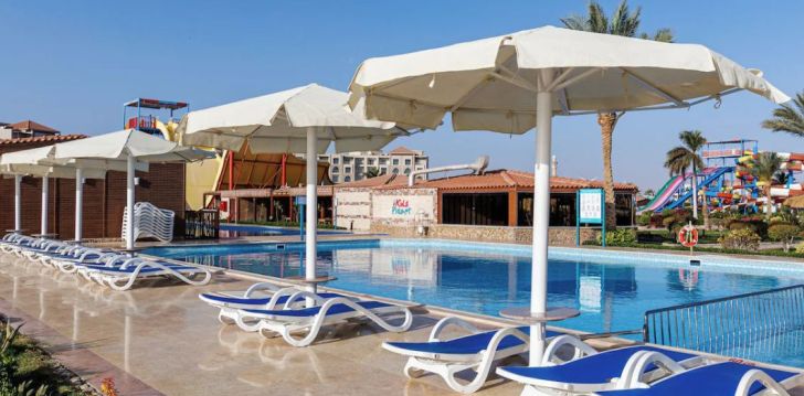 Reis Hurghadasse, peatu 4* hotellis SUNRISE SOLARA AQUA PARK RESORT! 6