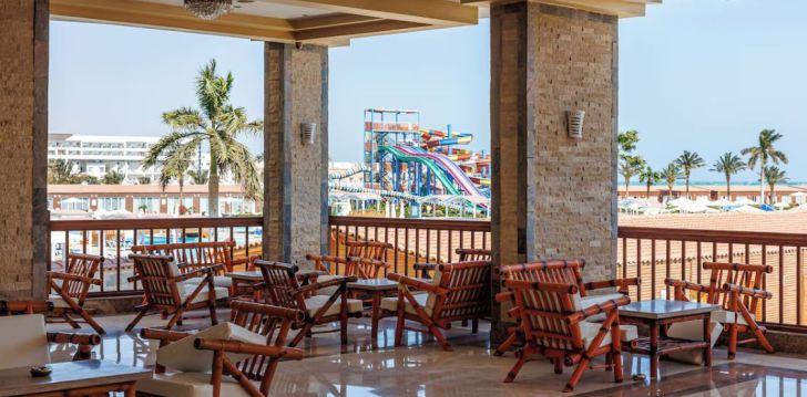 Reis Hurghadasse, peatu 4* hotellis SUNRISE SOLARA AQUA PARK RESORT! 7