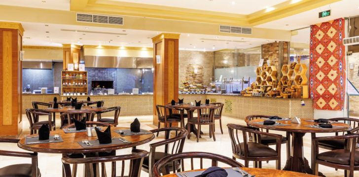 Reis Hurghadasse, peatu 4* hotellis SUNRISE SOLARA AQUA PARK RESORT! 8