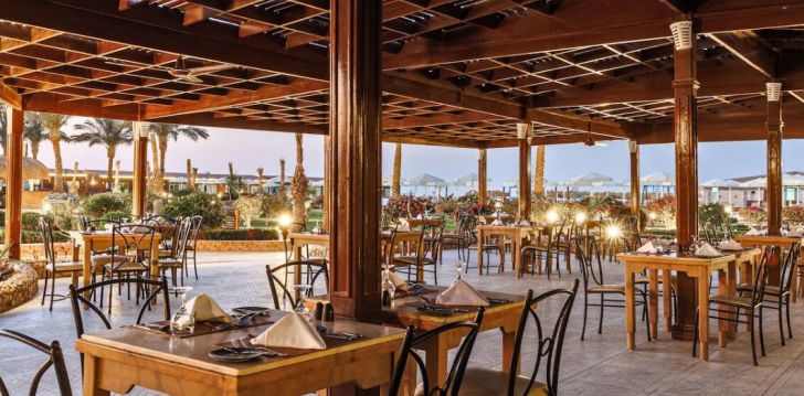 Reis Hurghadasse, peatu 4* hotellis SUNRISE SOLARA AQUA PARK RESORT! 10
