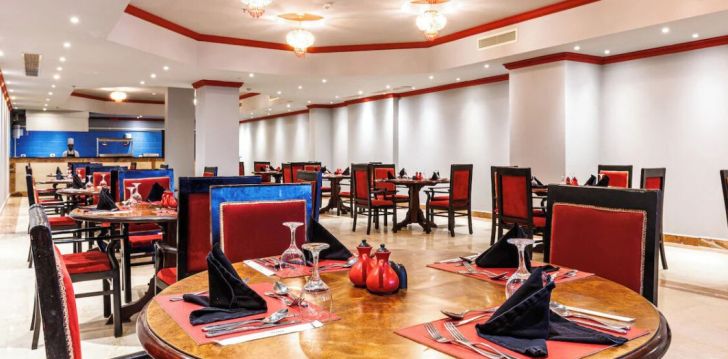 Reis Hurghadasse, peatu 4* hotellis SUNRISE SOLARA AQUA PARK RESORT! 11
