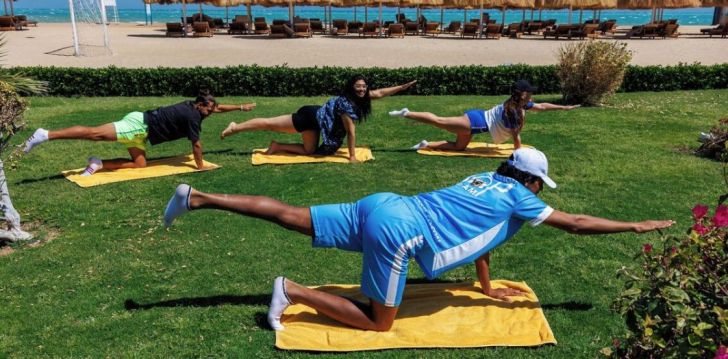 Reis Hurghadasse, peatu 4* hotellis SUNRISE SOLARA AQUA PARK RESORT! 13