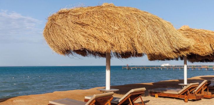 Reis Hurghadasse, peatu 4* hotellis SUNRISE SOLARA AQUA PARK RESORT! 14
