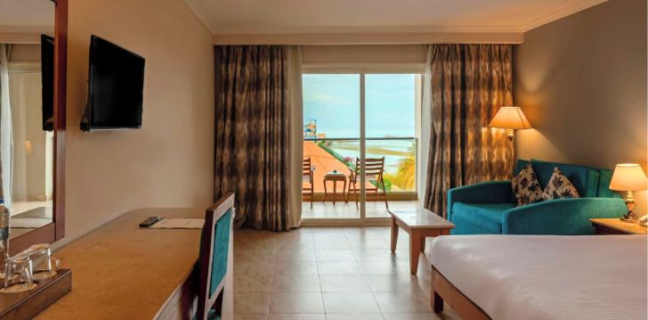 Reis Hurghadasse, peatu 4* hotellis SUNRISE SOLARA AQUA PARK RESORT! 20