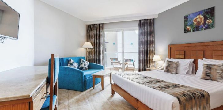 Reis Hurghadasse, peatu 4* hotellis SUNRISE SOLARA AQUA PARK RESORT! 21