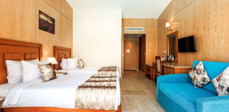 Reis Hurghadasse, peatu 4* hotellis SUNRISE SOLARA AQUA PARK RESORT! 22