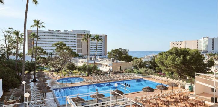 Võluv Mallorca ja peresõbralik 3* hotell SOL CALA ANTENA! 1