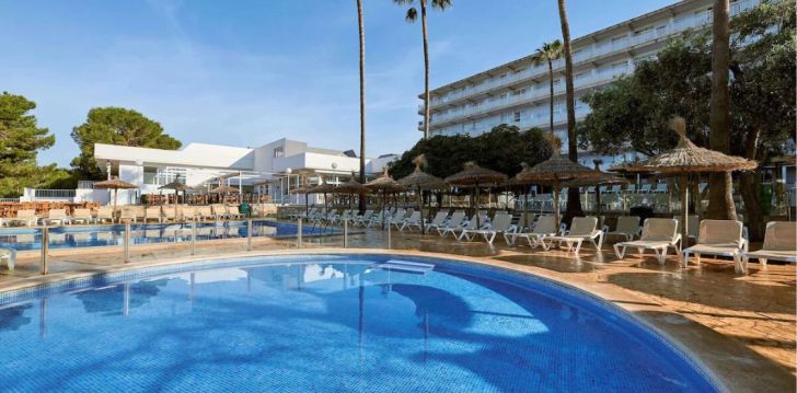 Võluv Mallorca ja peresõbralik 3* hotell SOL CALA ANTENA! 2