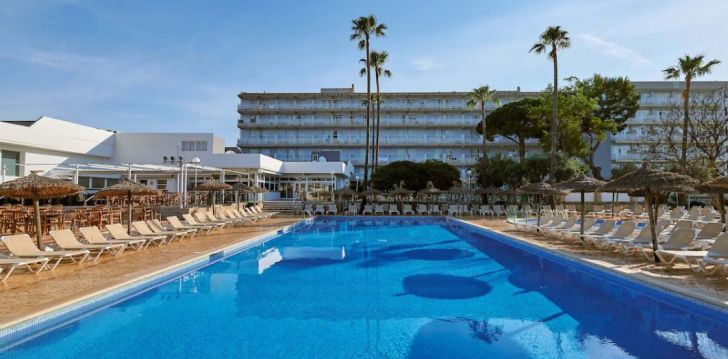 Võluv Mallorca ja peresõbralik 3* hotell SOL CALA ANTENA! 3