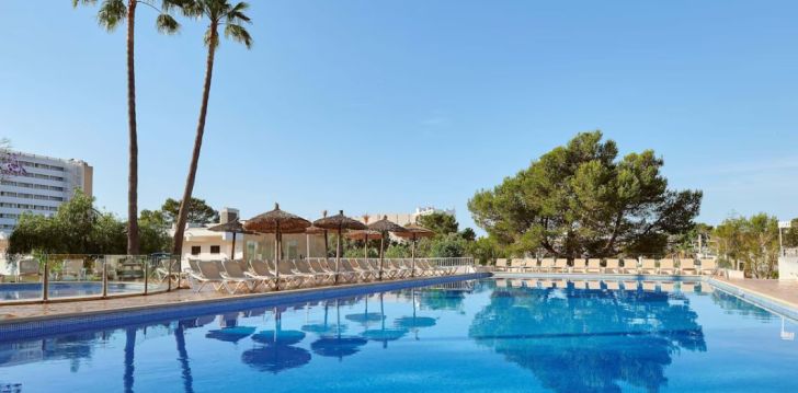 Võluv Mallorca ja peresõbralik 3* hotell SOL CALA ANTENA! 4