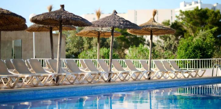 Võluv Mallorca ja peresõbralik 3* hotell SOL CALA ANTENA! 5