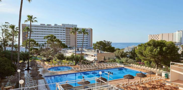 Võluv Mallorca ja peresõbralik 3* hotell SOL CALA ANTENA! 8