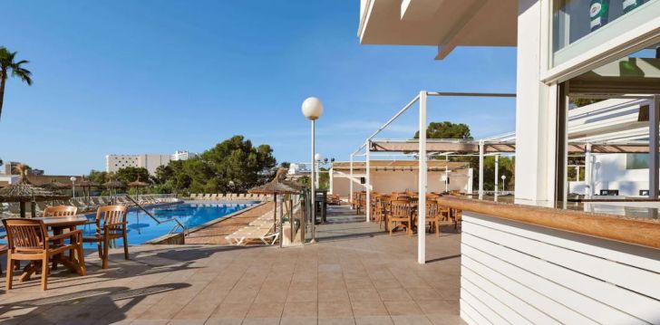 Võluv Mallorca ja peresõbralik 3* hotell SOL CALA ANTENA! 9