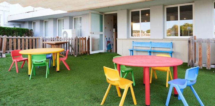Võluv Mallorca ja peresõbralik 3* hotell SOL CALA ANTENA! 18