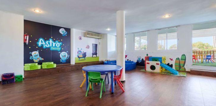 Võluv Mallorca ja peresõbralik 3* hotell SOL CALA ANTENA! 19