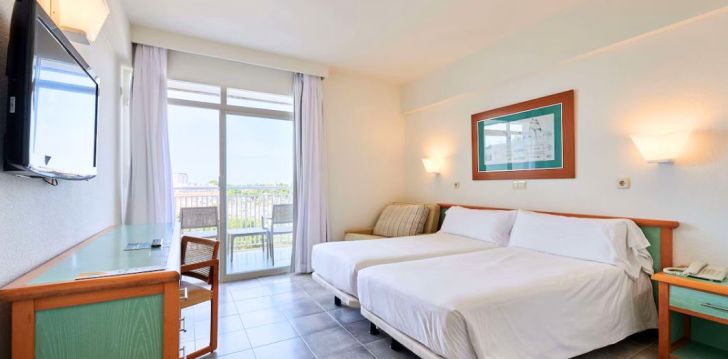 Võluv Mallorca ja peresõbralik 3* hotell SOL CALA ANTENA! 24
