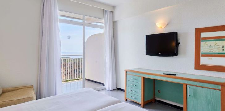 Võluv Mallorca ja peresõbralik 3* hotell SOL CALA ANTENA! 25