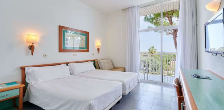 Võluv Mallorca ja peresõbralik 3* hotell SOL CALA ANTENA! 27