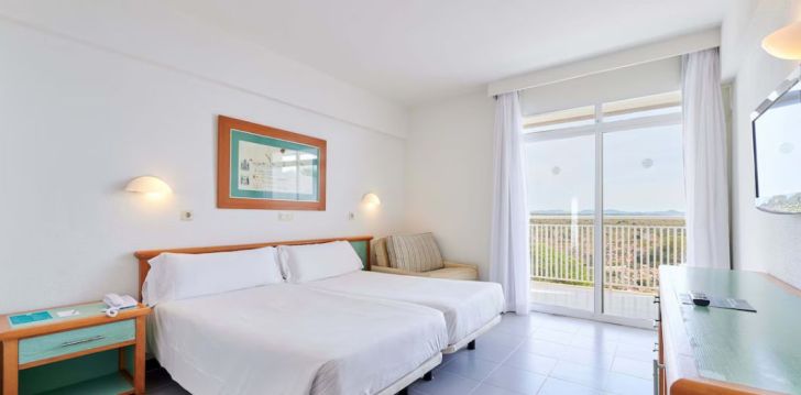 Võluv Mallorca ja peresõbralik 3* hotell SOL CALA ANTENA! 29