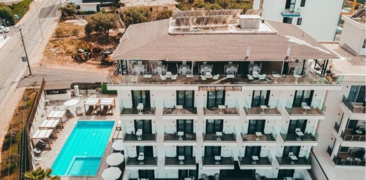 Kaunis Albaania ja Ksamil, peatu 4* hotellis BIANCO! 1