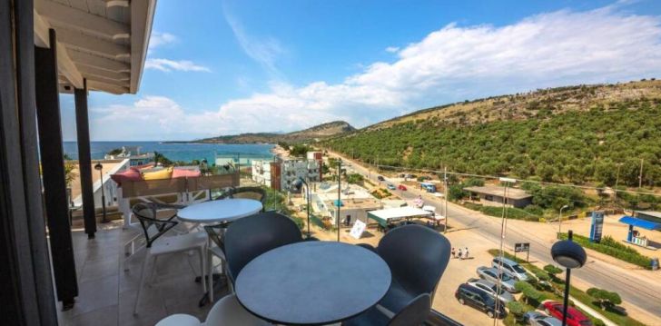 Kaunis Albaania ja Ksamil, peatu 4* hotellis BIANCO! 3