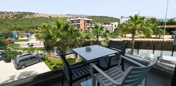 Kaunis Albaania ja Ksamil, peatu 4* hotellis BIANCO! 9