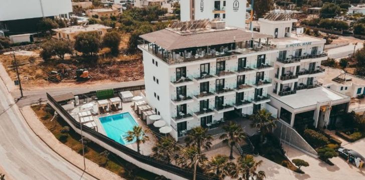 Kaunis Albaania ja Ksamil, peatu 4* hotellis BIANCO! 11
