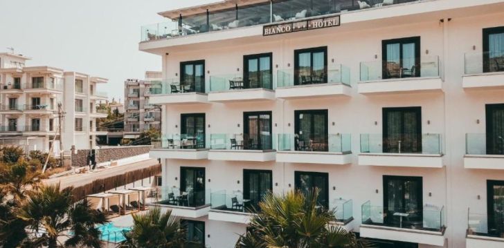 Kaunis Albaania ja Ksamil, peatu 4* hotellis BIANCO! 12