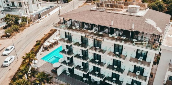 Kaunis Albaania ja Ksamil, peatu 4* hotellis BIANCO! 13